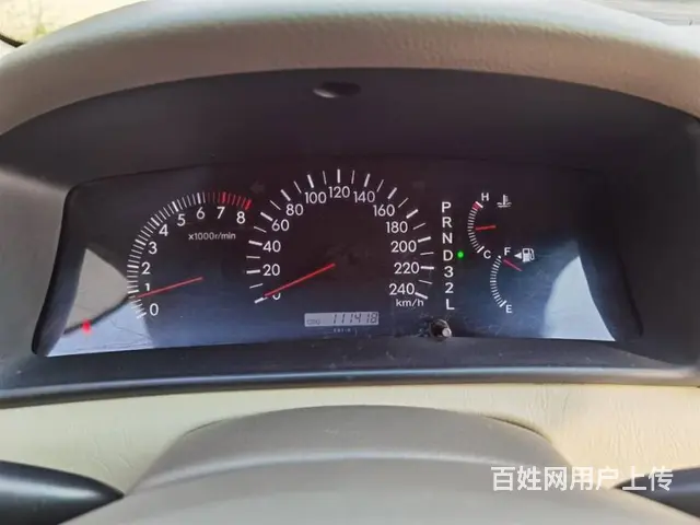 丰田 花冠 2006款 1.8 自动 GLX-S 运动版 - 图片 5