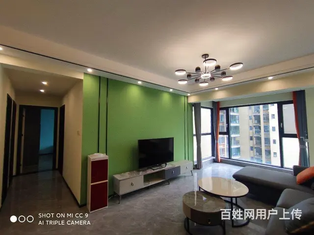 精装修家电家具齐全，三台空调（卧室）。 - 图片 2