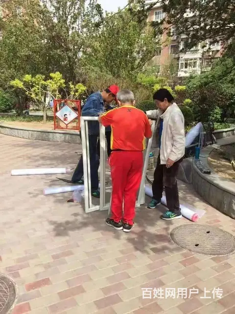 合肥政务区附近换纱窗服务电话 - 图片 3