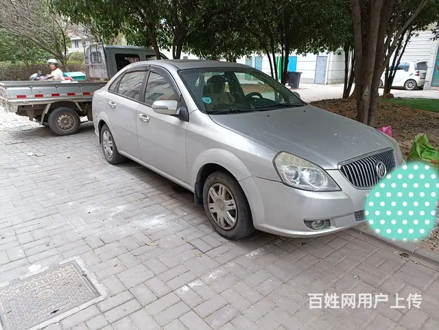 别克 凯越 2011款 1.6 手动 LE - 图片 4