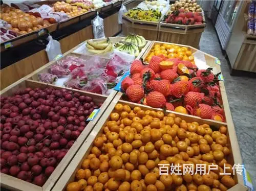 丰满金汇嘉园水果零食干果超市 - 图片 1
