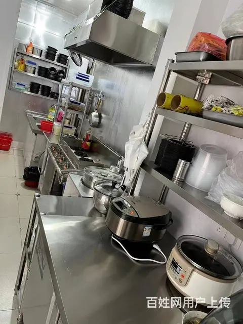 宝应县曹甸镇兴曹路25平小吃店转让 - 图片 5