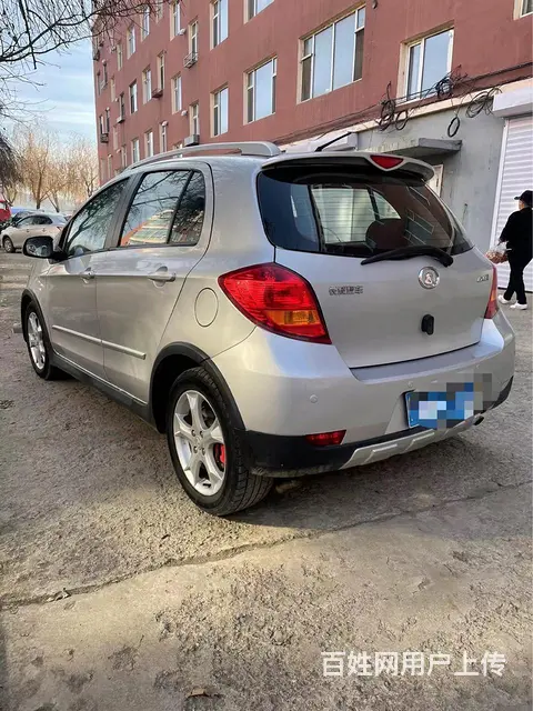 长城 长城C20R 2011款 1.5 手动 尊贵版 - 图片 8