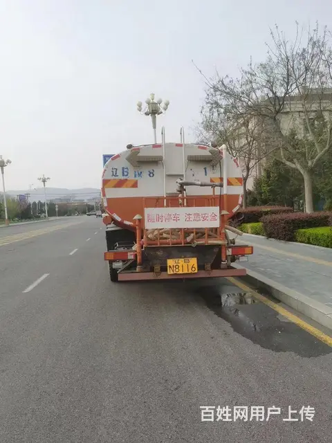 二手东风T5洒水车20方 - 图片 6