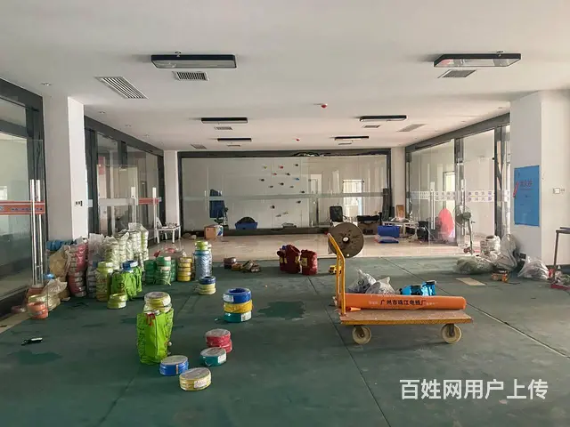 （房东直租）中青路佳海园区768平精装厂房，仓库优价出租 - 图片 5