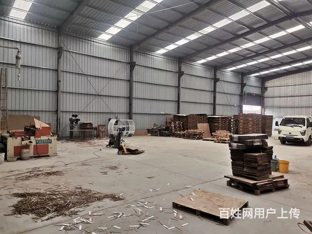 独立大院内全新厂房仓库 - 图片 4