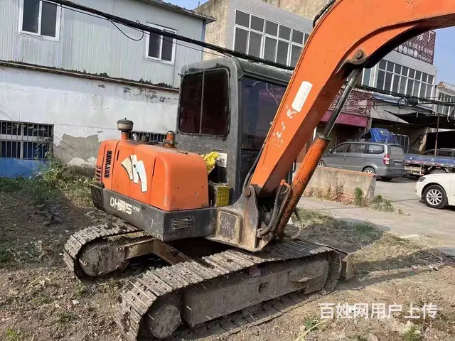 急售二手挖掘机纯土方斗山55  质保一年 全国包邮 - 图片 1