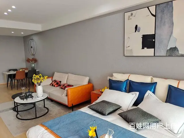 租金两千多市中心南大街旁首付15万起现房民用水电公寓一手直签 - 图片 6