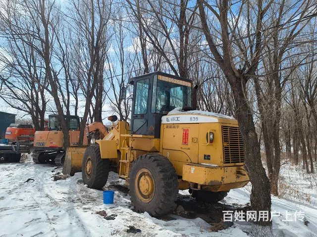 个人12年30铲车836，到手不弄舔钱 - 图片 1