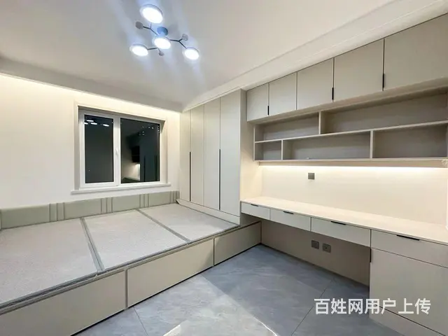 河东宏运二期洋房二楼南北通厅精装修未住 - 图片 6
