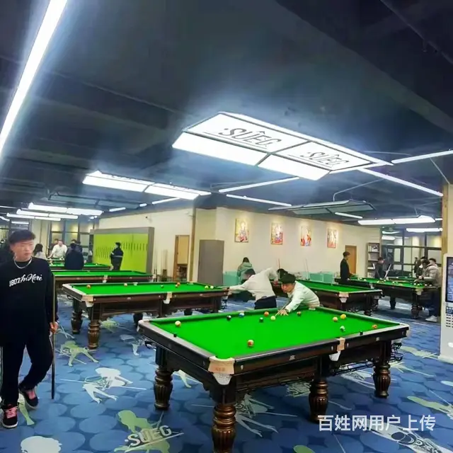 十字路口台球室盈利中转让--推荐 - 图片 9