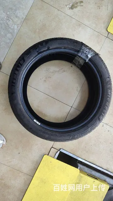 【二手轮胎】米其林 PS4 235/40R18 - 图片 2