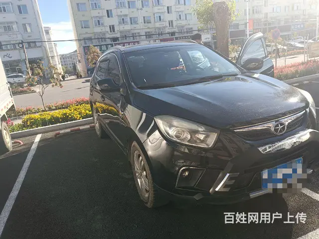 江淮 瑞风 2013款 瑞风S5 2.0T 手动 领航版 - 图片 1