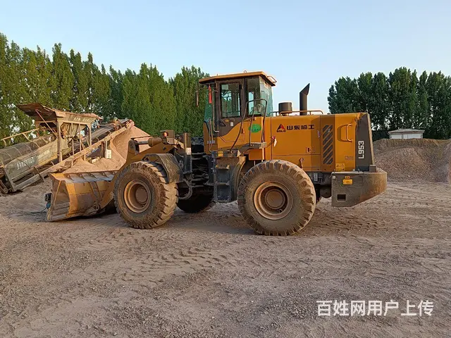 17年临工953原车原版 - 图片 1