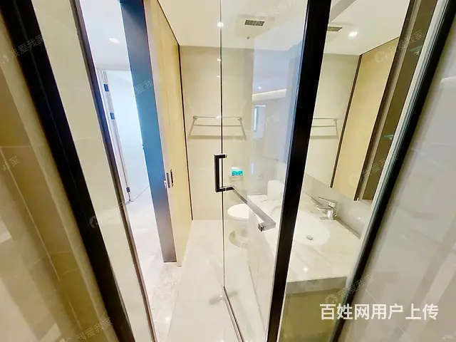 春月锦庐 远离高架 蓝宝石泳池 铝板外立面 装标高 楼层好 - 图片 8