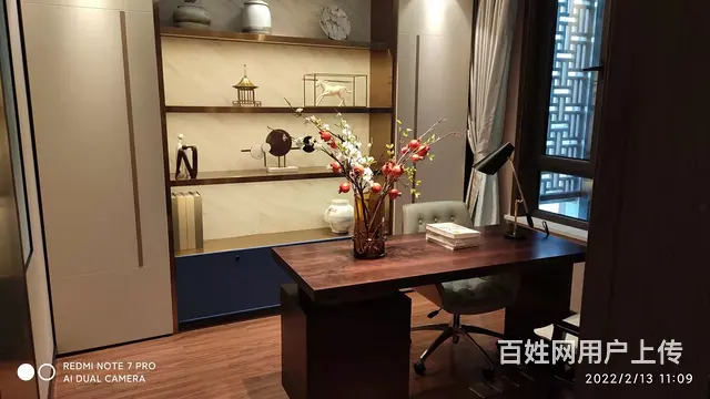 新人民医院近邻瑞城五证齐全买房赠储藏间 - 图片 5