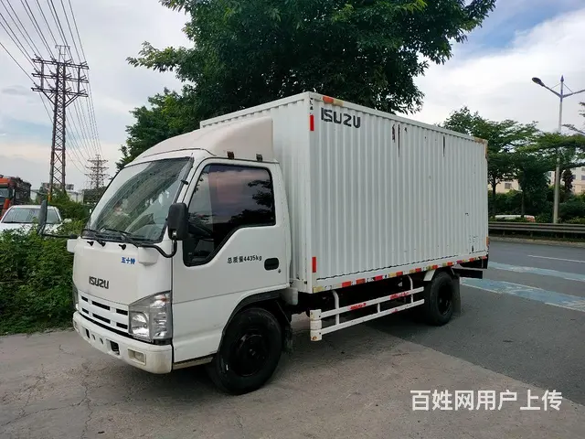 庆铃 厢式货车 国4 - 图片 4