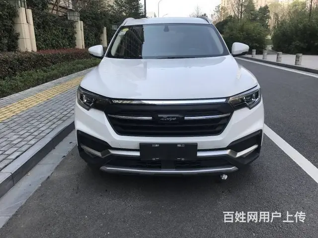 众泰T500 2018款 1.5T 手自一体 智能 - 图片 1