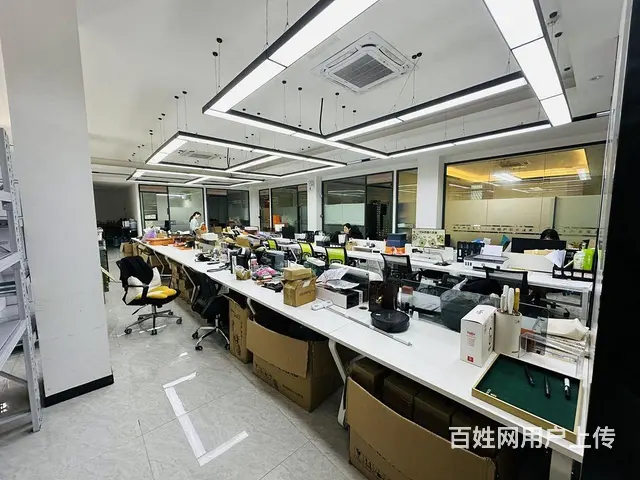 永泰园区太古汇风格豪华装修直播办公场地出租14个房 - 图片 6