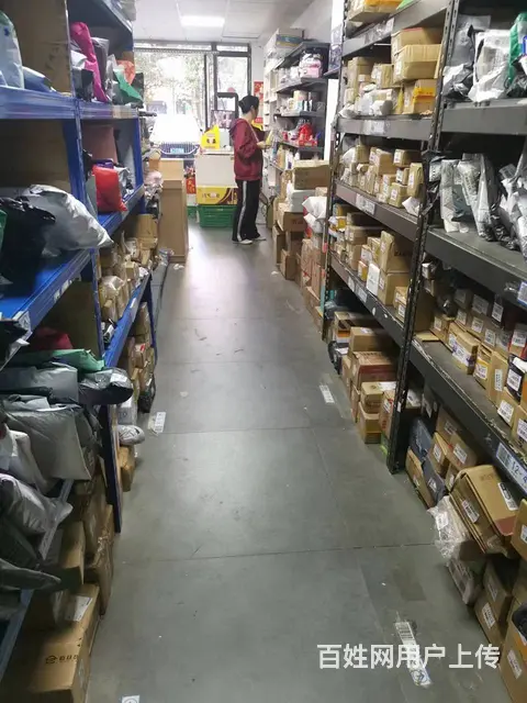 望城高端小区日入库1300件快递店+品牌超市优价转9031 - 图片 4
