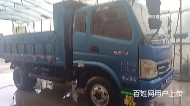 奥驰汽车 奥驰T系 自卸车 国5 - 图片 6