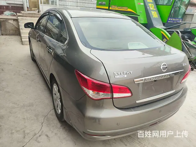 日产 轩逸 2009款 1.6 手动 XL 豪华天窗版 - 图片 4