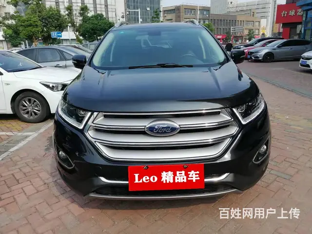 福特 锐界 2016款 2.0T 手自一体 EcoBoost - 图片 1