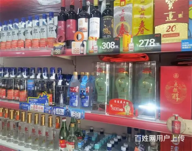 （同城搜铺网）大地农贸市场41平店铺转租 - 图片 5