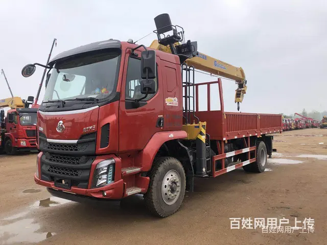 单桥随车吊的优点 厂家在哪 - 图片 9