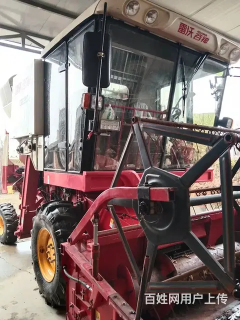 福田80h雷沃动力车况极品工作280小时 - 图片 4