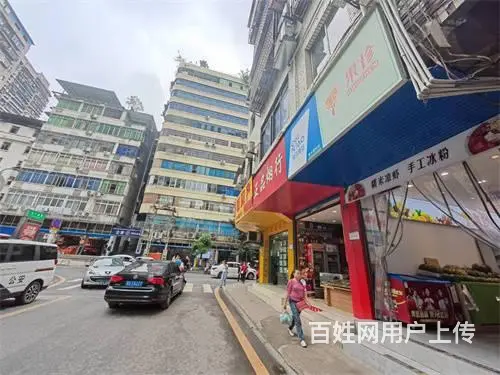 (达州铺源网)市内大西街34㎡水果快递店转让 - 图片 3