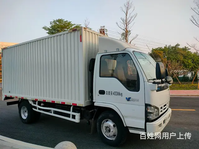 五十铃 五十铃600P - 图片 3