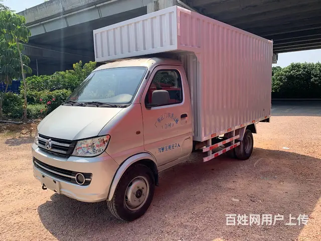 长安 神骐 厢式货车 国5 - 图片 1