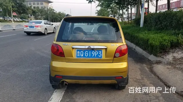 雪佛兰 乐驰 2012款 1.2 手动 运动版活力型 - 图片 6