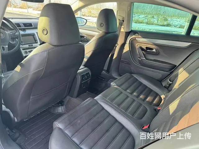 大众CC 2018款 1.8TSI 双离合 豪华型 - 图片 3