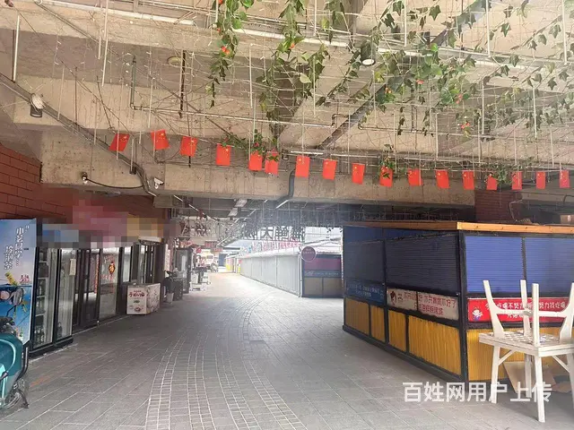 （新房源）寨子附近欧乐坊零点夜市40平门市出租 - 图片 8