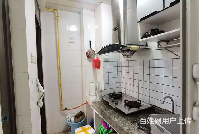 拱北关口岭秀城电梯精装一房一厅出租，租价2600，近关口 - 图片 4