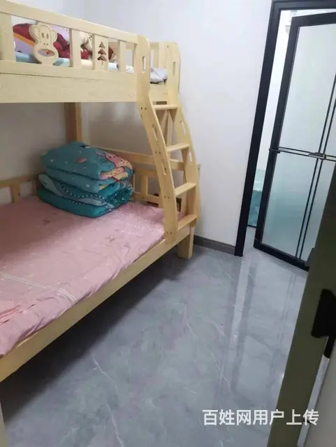 南 车管所旁 樾公馆 精装三室 有钥匙 随时看房 - 图片 11