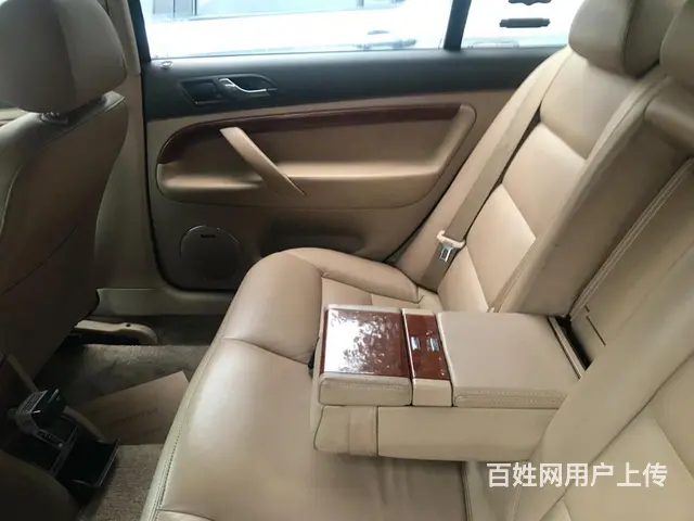 大众 帕萨特 2006款 帕萨特 领驭 1.8T 手动 豪华 - 图片 3