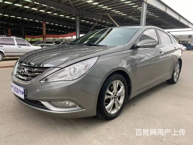 现代 索纳塔 2011款 第八代索纳塔 2.0 手自一体 L - 图片 6