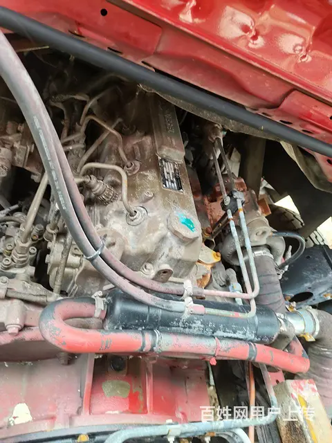 出售重汽豪曼高栏自卸车 国5 - 图片 4