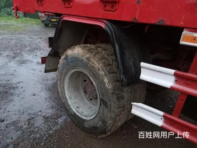 重汽王牌777B - 图片 10