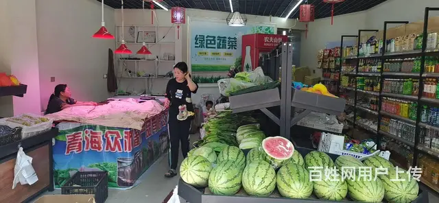 7891(七P）个人城东区互助路海亮大都汇临街水果店对外转让 - 图片 4