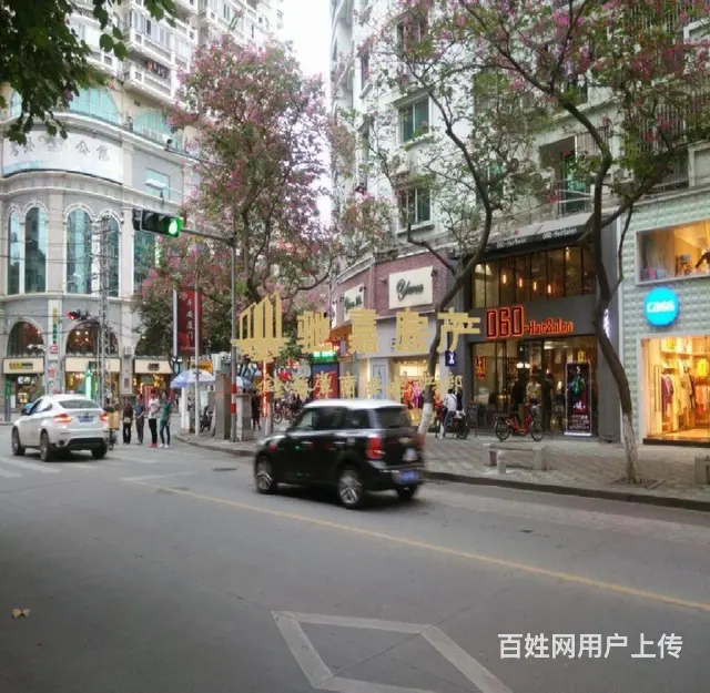 禾祥西路沃尔玛沿街店面急转 适合美容、烟酒、烘焙等 - 图片 1