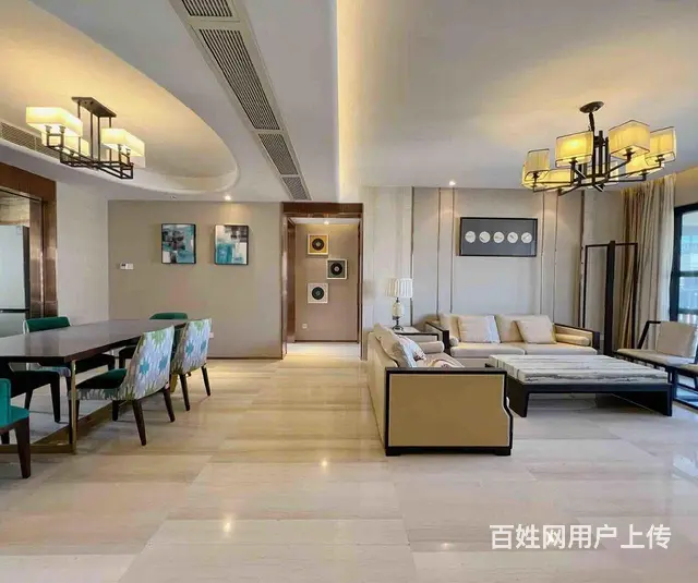 近拱北和湾仔十字门 中信红树湾，南北通透，精装修，全齐 - 图片 8