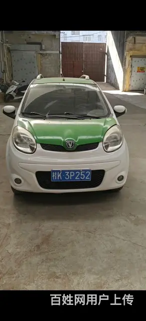 长安 奔奔 2012款 奔奔MINI 1.0 手动 亲情版 - 图片 1