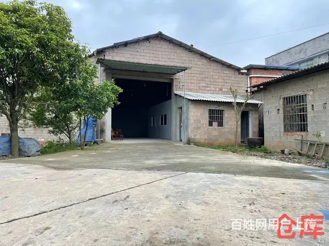（个人发布）长沙县榔梨街道金托村540平厂房/仓库出租 - 图片 1