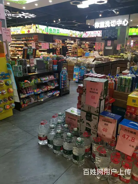 A（个人）便宜转让！日营业额1.2万的超市急转编号9037 - 图片 8