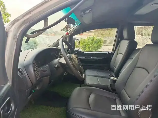 江淮 瑞风 2008款 瑞风穿梭 2.8T 手动 柴油 简配 - 图片 9