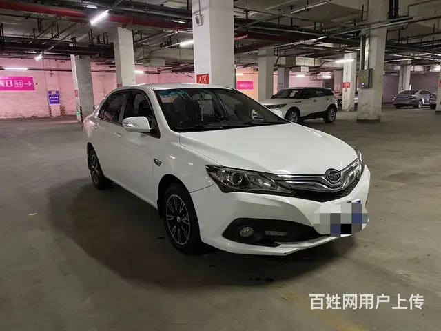 【搞定了！】比亚迪F3 2016款 1.5 手动 豪华型 - 图片 3